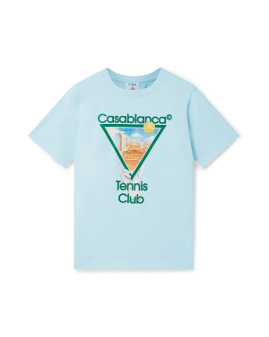 Metaphysical Tennis Icon Short Sleeve T-Shirt