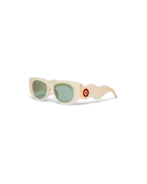 Cream The Memphis Sunglasses