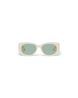 Cream The Memphis Sunglasses
