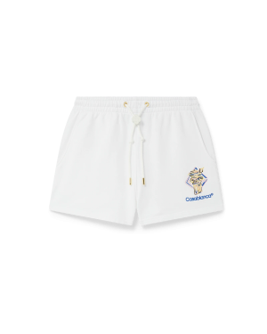 Diamond Column Sweatshorts