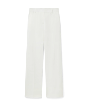Wool Tailored Trousers