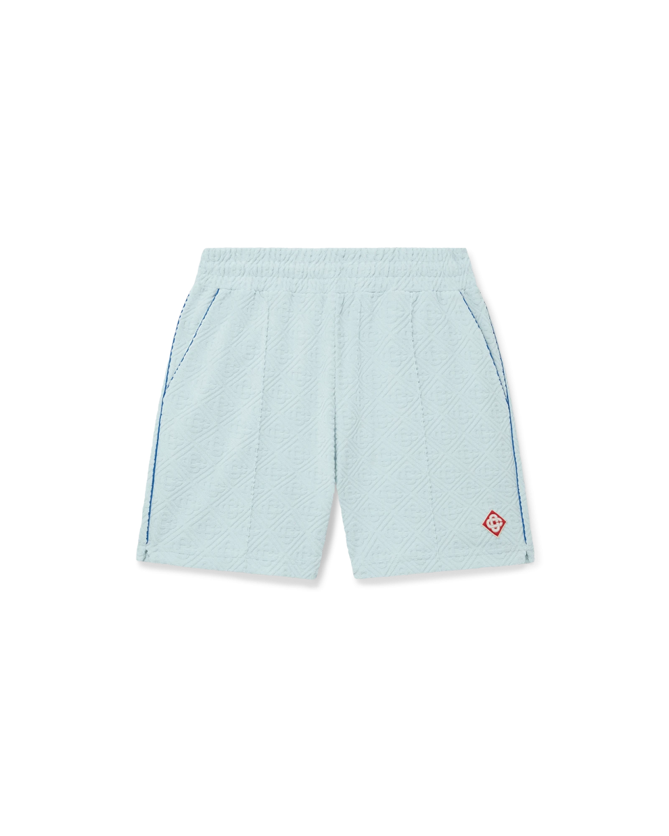 Monogram Towelling Shorts