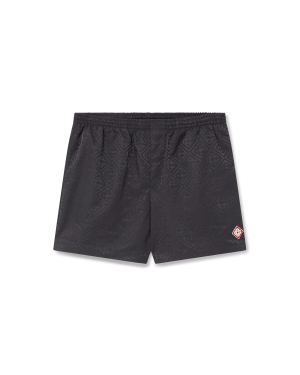 Jacquard Swim Shorts