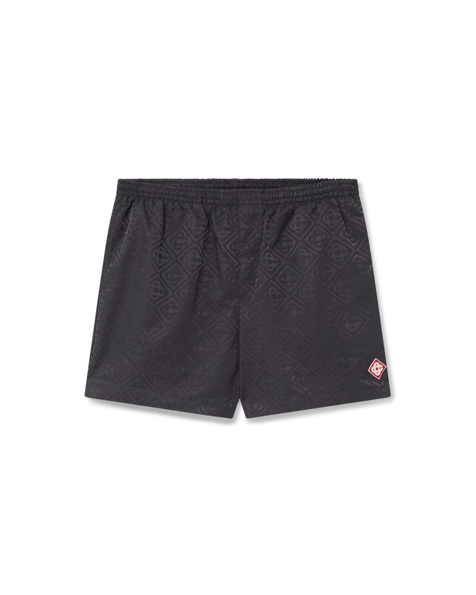 Jacquard Swim Shorts