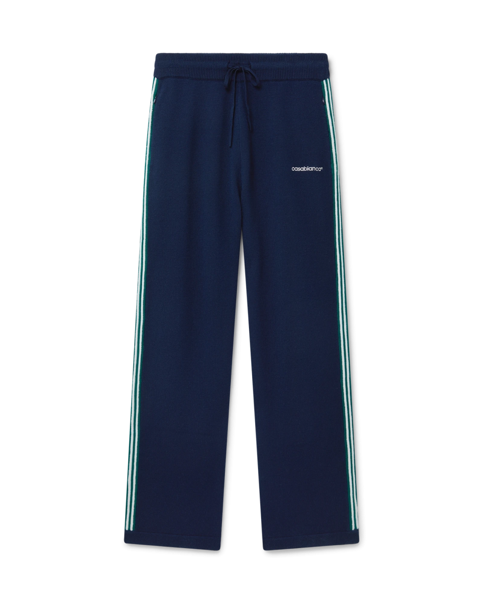 Knit Tennis Trousers