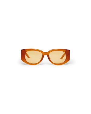 Orange The Memphis Sunglasses
