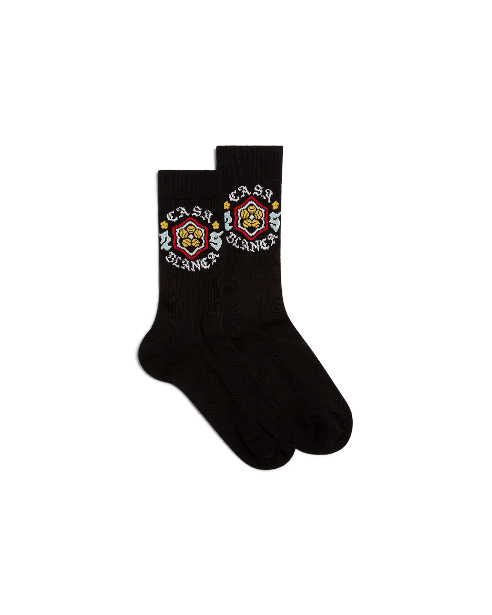 Emblem Socks