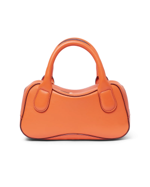 Orange Micro Bowling Bag