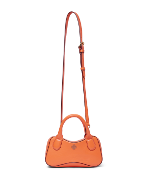 Orange Micro Bowling Bag