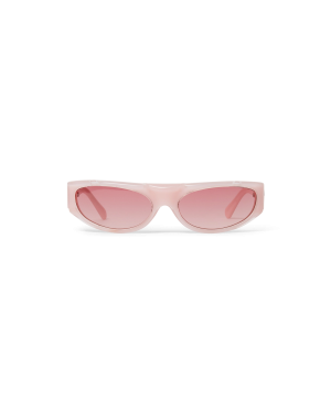 Pink Sport Sunglasses