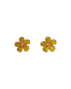 Flower Earrings