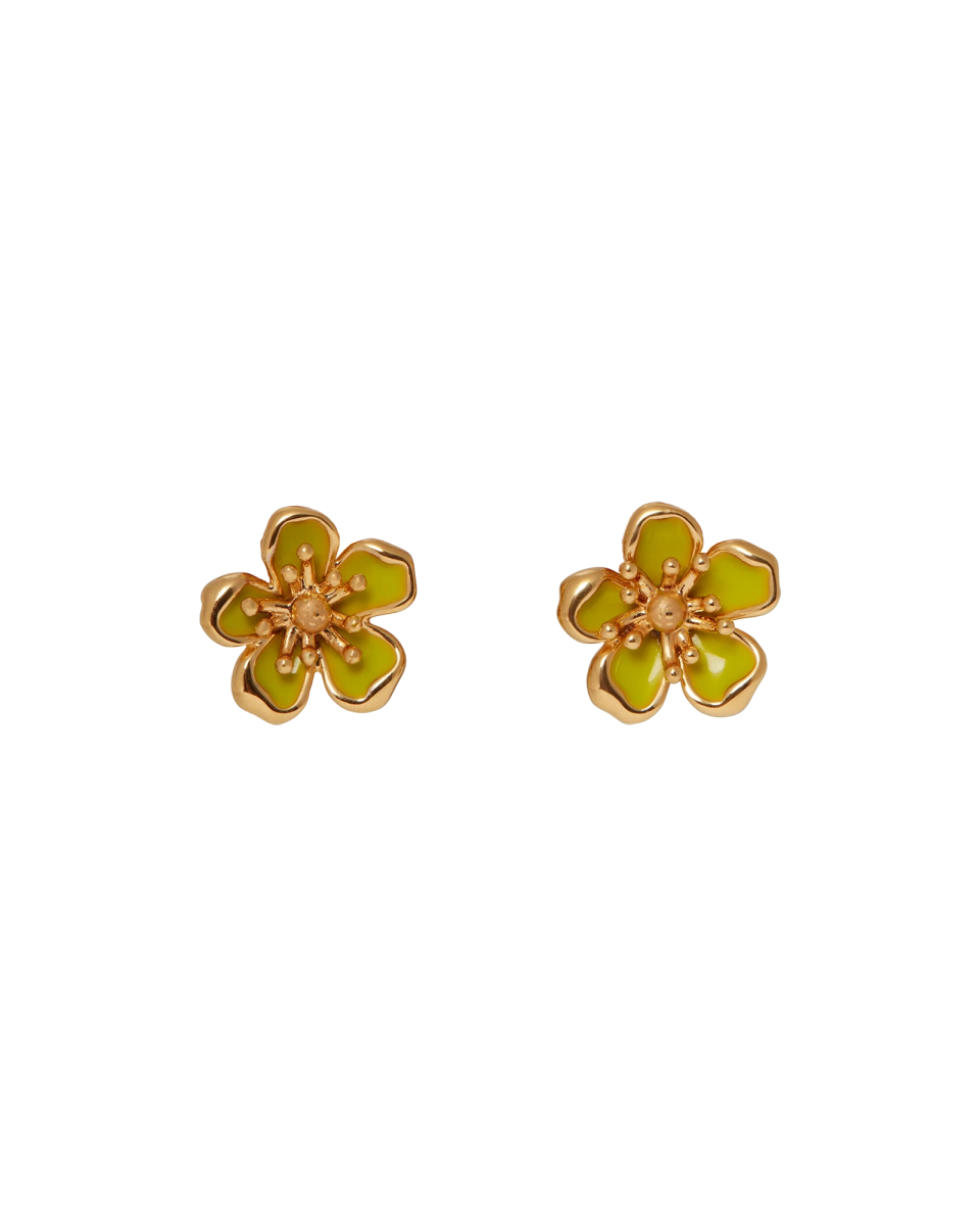 Flower Earrings