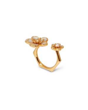 Flower Ring