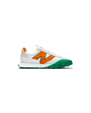 XC-72 Green & Orange Casablanca And New Balance