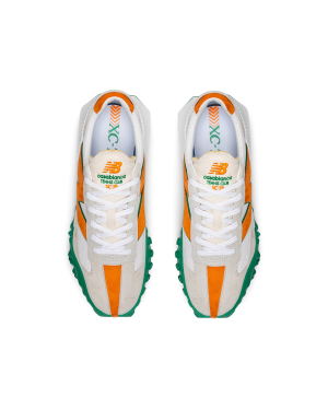 XC-72 Green & Orange Casablanca And New Balance