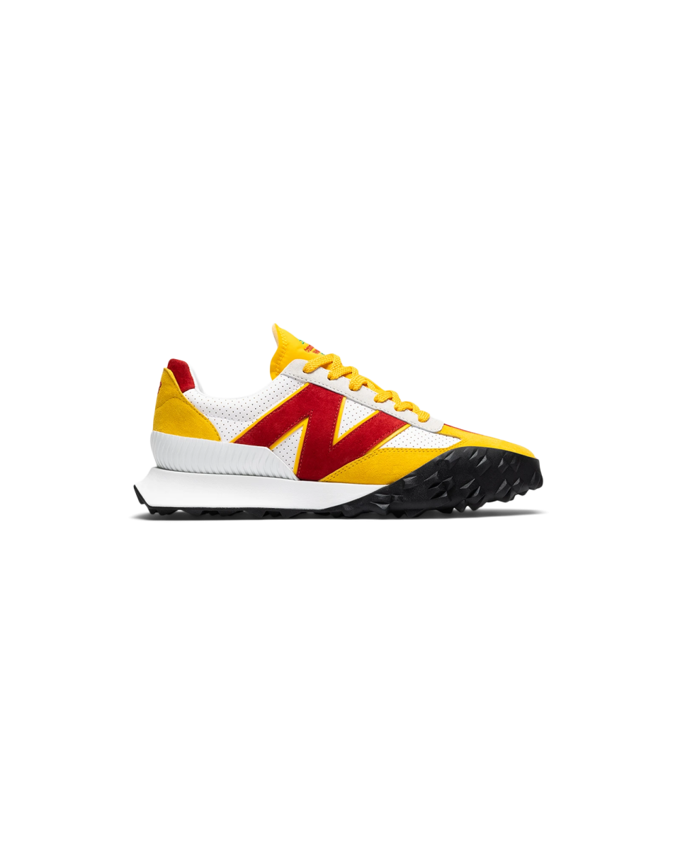 XC-72 Red & Yellow Casablanca And New Balance