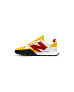 XC-72 Red & Yellow Casablanca And New Balance