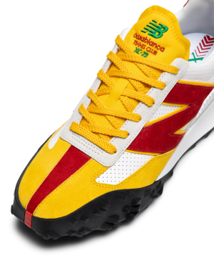 XC-72 Red & Yellow Casablanca And New Balance