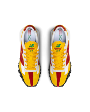 XC-72 Red & Yellow Casablanca And New Balance