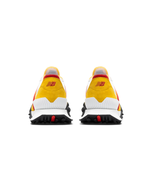 XC-72 Red & Yellow Casablanca And New Balance