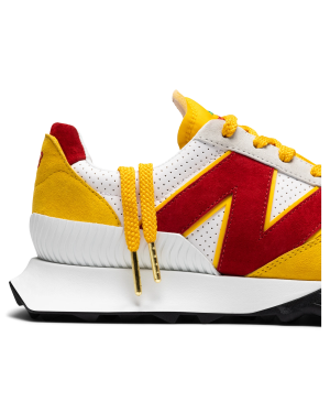 XC-72 Red & Yellow Casablanca And New Balance