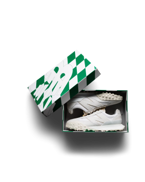 XC-72 Triple White Casablanca & New Balance