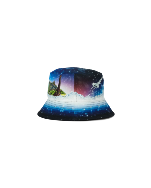 Vol De Nuit Bucket Hat