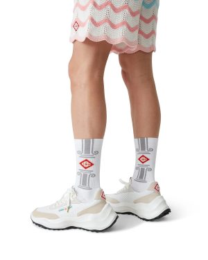 Men’s Atlantis Off-White Sneaker