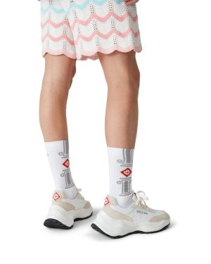 Men’s Atlantis Off-White Sneaker