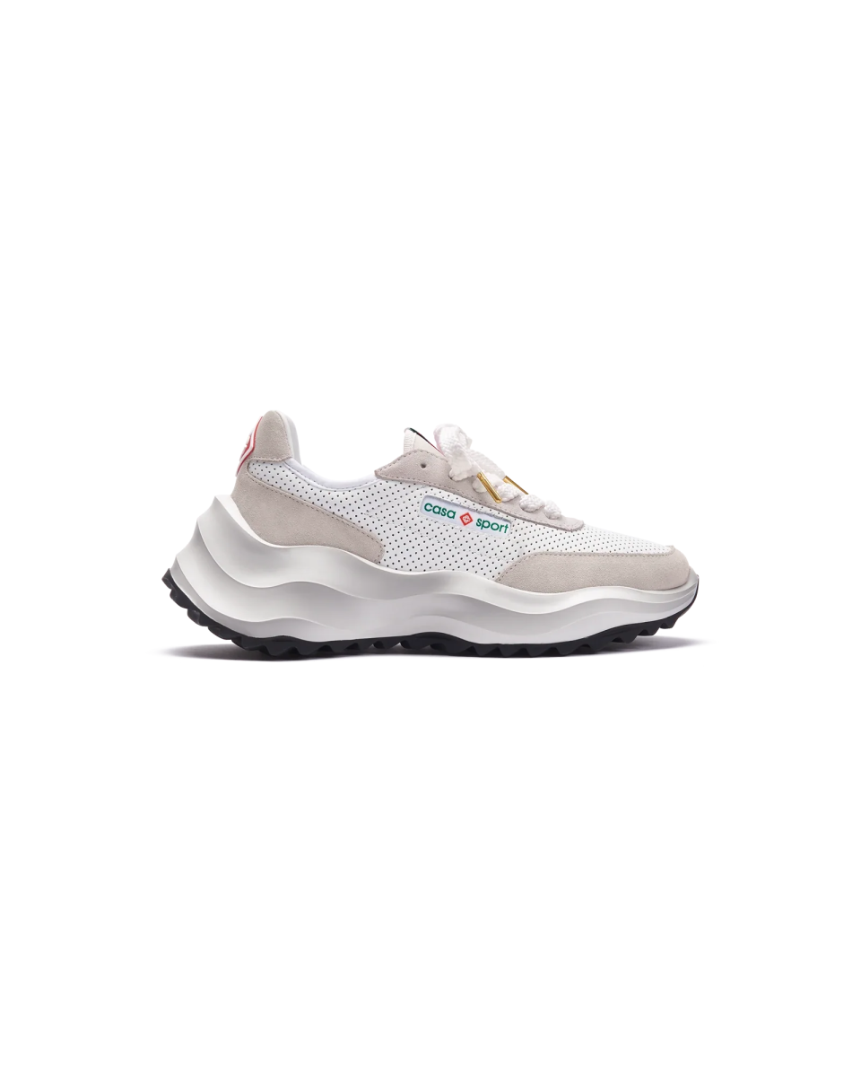 Women's Atlantis Off-White Sneaker