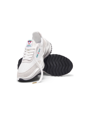 Women’s Atlantis Off-White Sneaker