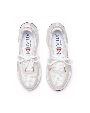 Women’s Atlantis Off-White Sneaker