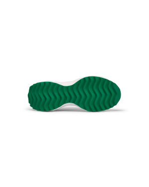 Women’s Atlantis White & Clay Orange Sneaker