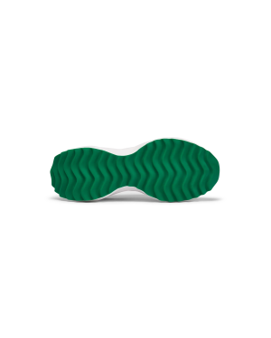 Women’s Atlantis White & Tennis Green Sneaker