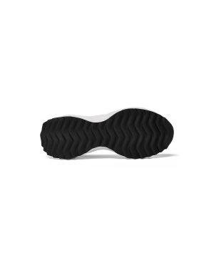 Women’s Atlantis White & Black Sneaker