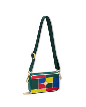 Mosaic Cigar Crossbody Case