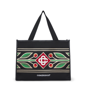 Laurel Knit Shopper Bag