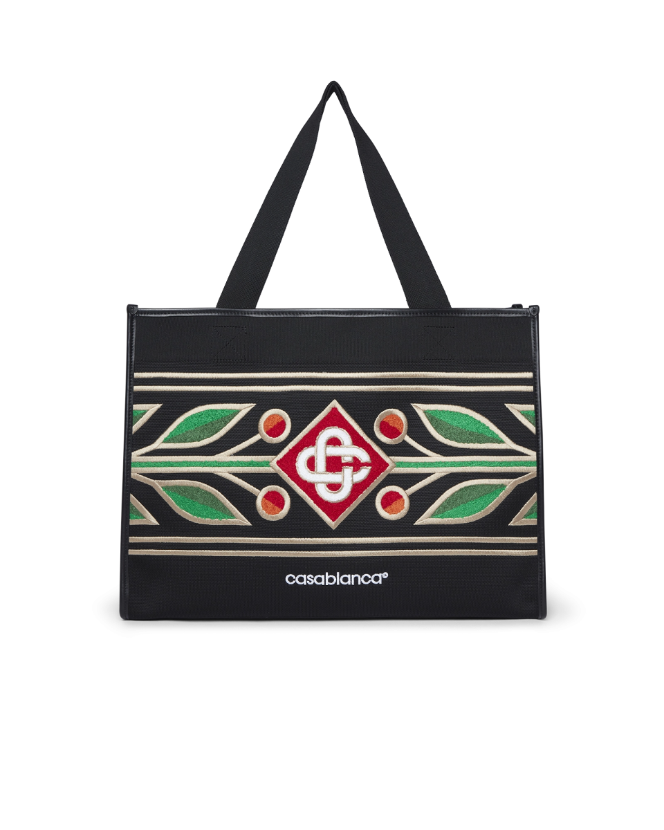 Laurel Knit Shopper Bag