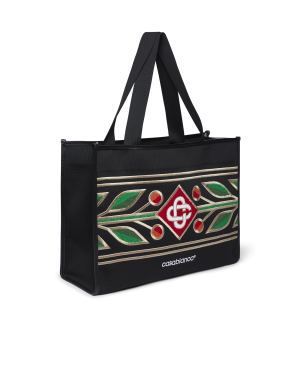 Laurel Knit Shopper Bag