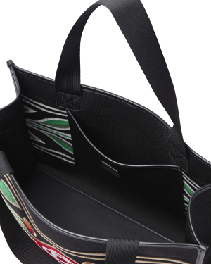 Laurel Knit Shopper Bag