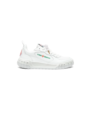 Women’s Court White Sneaker