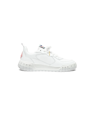 Women’s Court White Sneaker