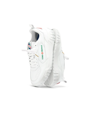 Women’s Court White Sneaker