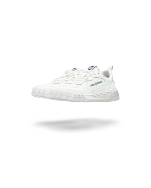 Women’s Court White Sneaker
