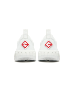 Women’s Court White Sneaker