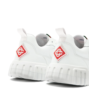 Women’s Court White Sneaker