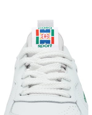Women’s Court White Sneaker
