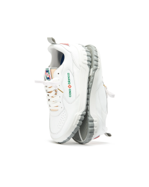 Men’s Court White & Grey Sneaker