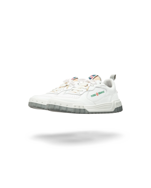 Men’s Court White & Grey Sneaker