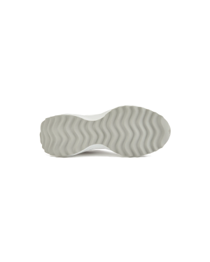 Women’s Atlantis White & Chrome Sneaker